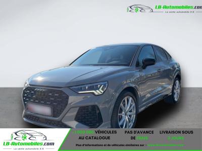 Audi RSQ3 Sportback 2.5 TFSI 400 ch BVA