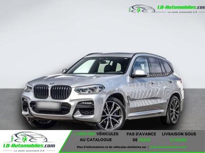 BMW X3 xDrive30d 286ch BVA