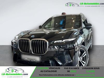 BMW X7 xDrive40d 352 ch BVA
