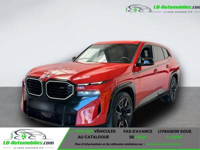 BMW XM 653 ch BVA