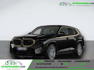 BMW XM 653 ch BVA