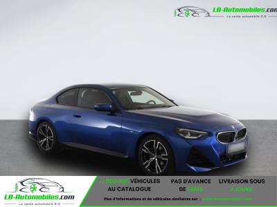 BMW Série 2 Coupé 218i 156 ch BVA