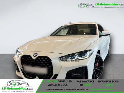 BMW Série 4 Coupé 430d xDrive 286 ch BVA