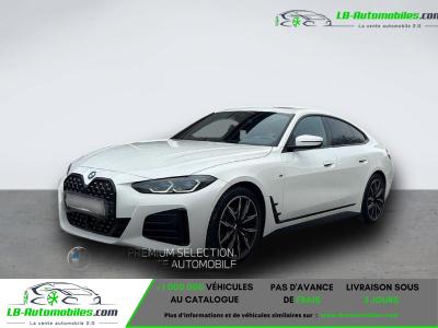 BMW Série 4 Gran Coupé 420d xDrive 190 ch BVA