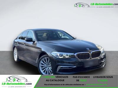 BMW Série 5 520d 190 ch BVA