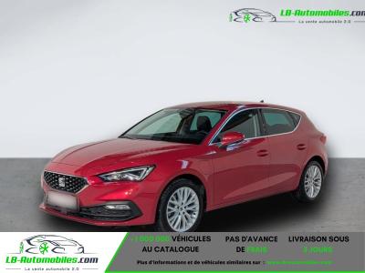 Seat Leon e-Hybrid 204 ch BVA