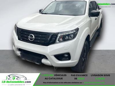 Nissan Navara 2.3 DCI 190 DOUBLE CAB BVA