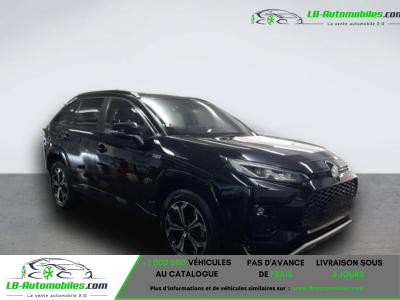 Suzuki Across 2.5 Hybride Rechargeable 306ch