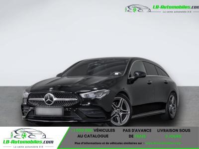 Mercedes CLA Shooting Break 250 BVA 4Matic
