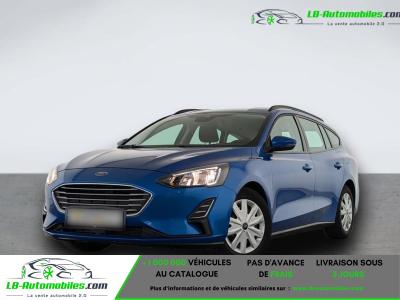 Ford Focus SW 1.0 EcoBoost 125 mHEV BVA