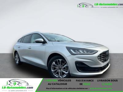 Ford Focus SW 1.0 Flexifuel 125 mHEV BVA