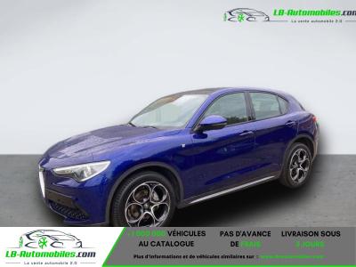Alfa Romeo Stelvio 2.0T 280 ch Q4 BVA