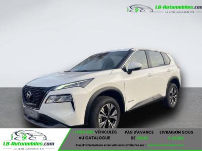 Nissan X-Trail e-POWER 204 ch