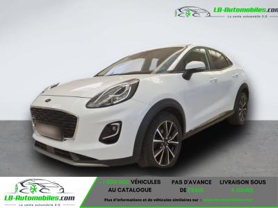Ford Puma 1.0 EcoBoost 125 ch BVM