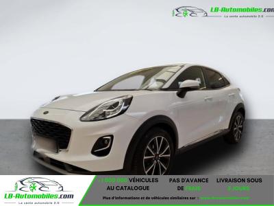 Ford Puma 1.0 EcoBoost 125 ch BVM