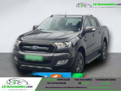 Ford Ranger 2.2 TDCi 160 BVM DOUBLE CABINE