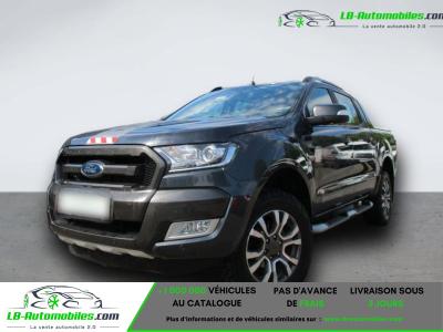 Ford Ranger 3.2 TDCi 200 4X4 BVA