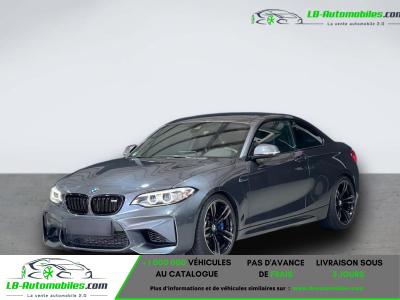 BMW M2 Coupé 370 ch BVM