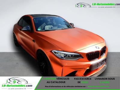 BMW M2 Coupé 370 ch BVA