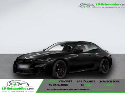BMW M2 Coupé 460 ch BVM