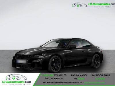 BMW M2 Coupé 460 ch BVM