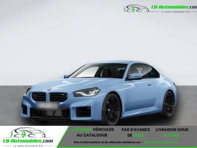 BMW M2 Coupé 460 ch BVA