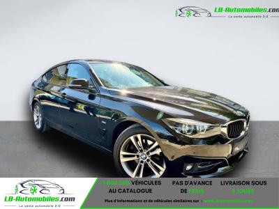 BMW Série 3 320d 190 ch BVA
