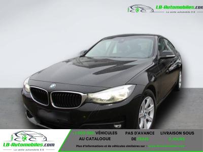 BMW Série 3 318d 150 ch BVM