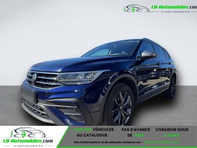 Volkswagen Tiguan Allspace 2.0 TDI 200ch BVA 4Motion