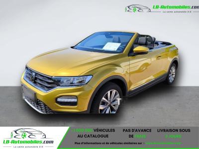 Volkswagen T-Roc Cabriolet 1.0 TSI 110 Start/Stop BVM