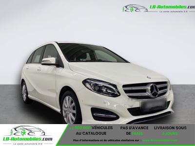 Mercedes Classe B 180 d BVA