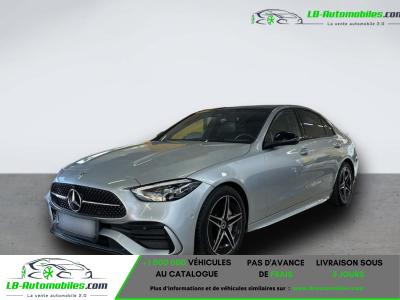 Mercedes Classe C 200 d BVA