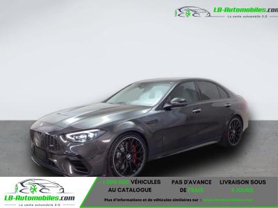 Mercedes Classe C 63 S AMG E Performance BVA 4Matic+