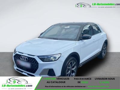 Audi A1 CityCarver 30 TFSI 116 ch BVM