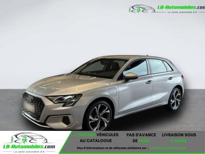 Audi A3 Sportback 45 TFSIe 245 BVA