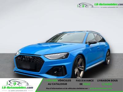 Audi RS4 Avant V6 2.9 TFSI 450 ch BVA Quattro