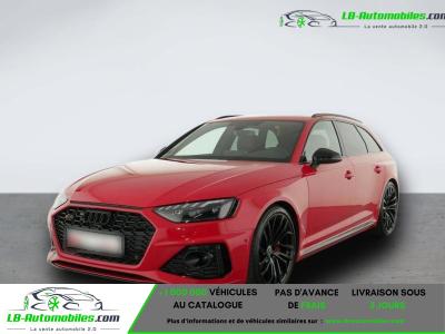 Audi RS4 Avant V6 2.9 TFSI 450 ch BVA Quattro