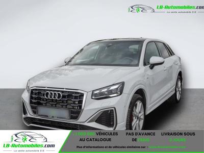 Audi Q2 35 TDI 150 BVA quattro