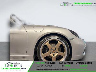 Porsche Boxster GTS 2.5i 365 ch