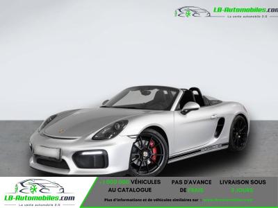Porsche Boxster GTS 2.5i 365 ch