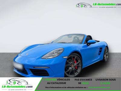 Porsche Boxster S 2.5i 350 ch PDK