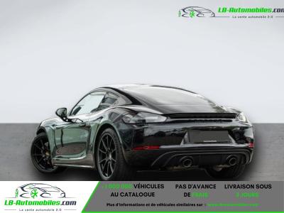 Porsche Cayman GTS 2.5i 365 ch