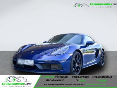 Porsche Cayman GTS 2.5i  365 ch PDK