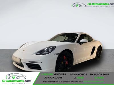 Porsche Cayman S 2.5i 350 ch PDK