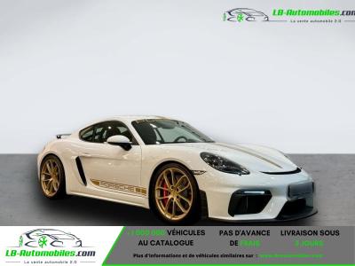 Porsche Cayman GT4 4.0i 420 ch
