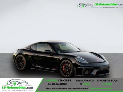 Porsche Cayman GT4 4.0i 420 ch