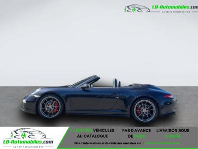 Porsche 911 - 991 Cabriolet S 3.8i 400 PDK