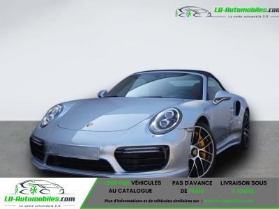 Porsche 911 - 991 Cabriolet Turbo 3.8i 521 PDK