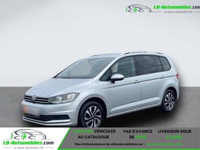 Volkswagen Touran 2.0 TDI 122 BVM 5pl