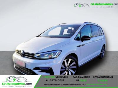 Volkswagen Touran 2.0 TDI 190 BMT BVA 5pl